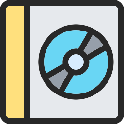 cd icon