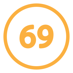 69 icon