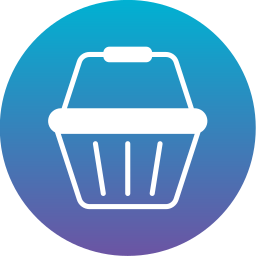 einkaufskorb icon