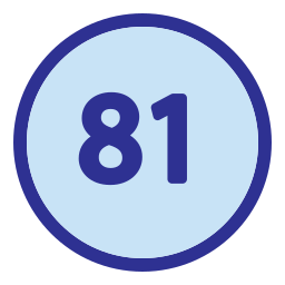 81 Ícone