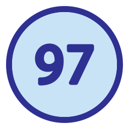 97 Ícone