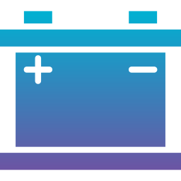 accumulateur Icône