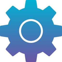 Gear icon