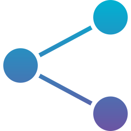 partager Icône