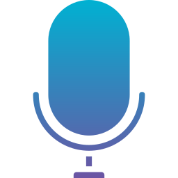 Mic icon