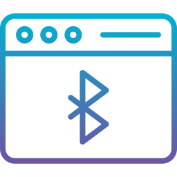 bluetooth icon