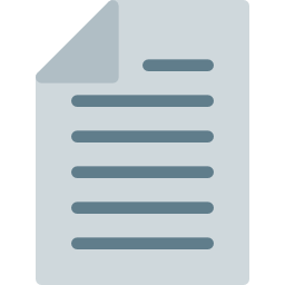 File icon