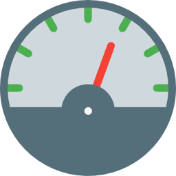 tachometer icon