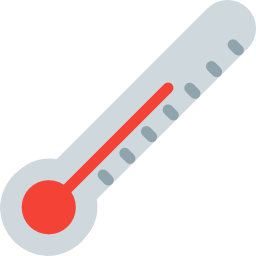 thermometer icon