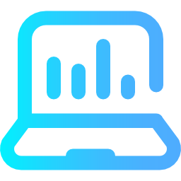 analytique Icône