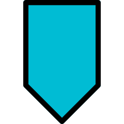 Down arrow icon