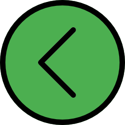 Left arrow icon