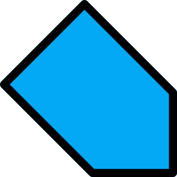 Diagonal arrow icon