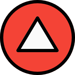 Up arrow icon