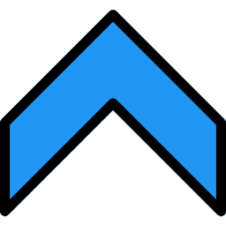 Up arrow icon