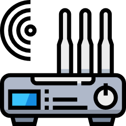 Router icon