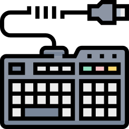 tastatur icon