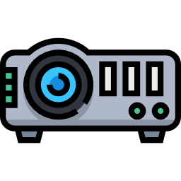 Projector icon