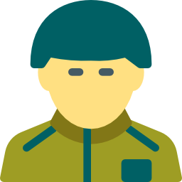 Soldier icon