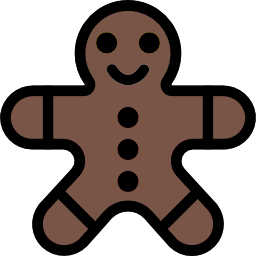 Gingerbread icon