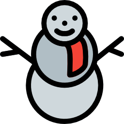 Snowman icon