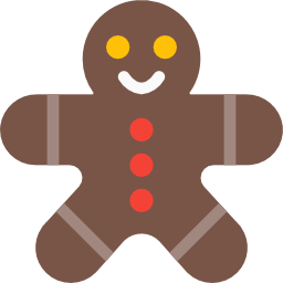 Gingerbread icon