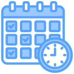 Schedule icon