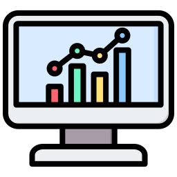 statistieken icoon