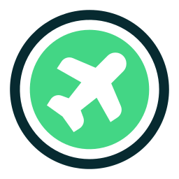 flugzeug icon