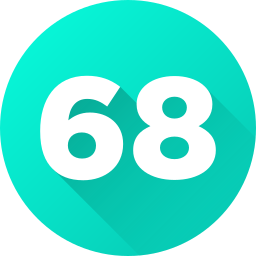 68 Ícone