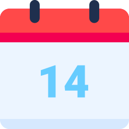 Calendar icon