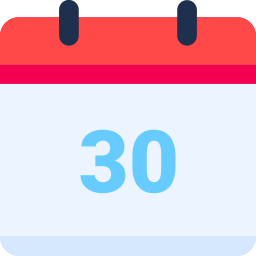 Calendar icon