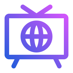 テレビ icon