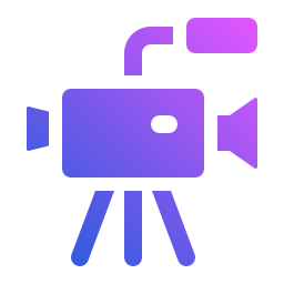 Video Camera icon