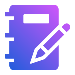 Notebook icon