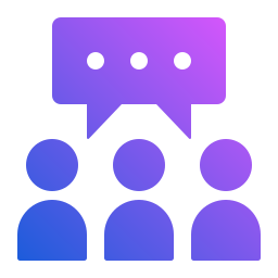 Opinions icon