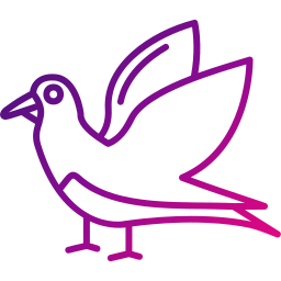 Bird icon