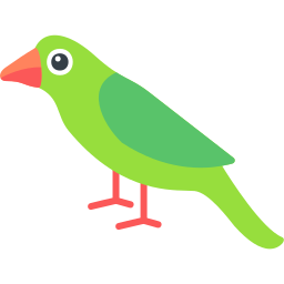 Parrot icon