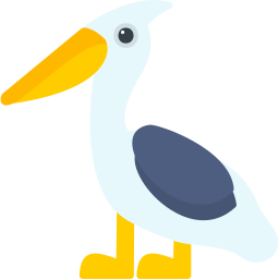 Pelican icon