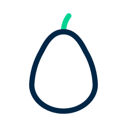 avocado icon