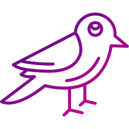 Sparrow icon