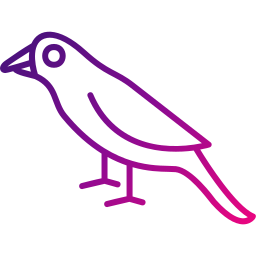 Parrot icon