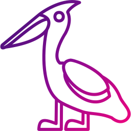 Pelican icon