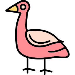 Flamingo icon