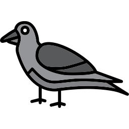 Crow icon