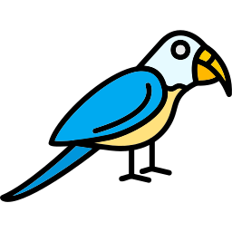 Parrot icon