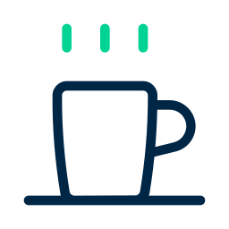 kaffeetasse icon