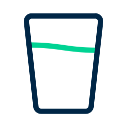 wasserglas icon