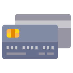 Credit card icon