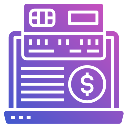 Credit card icon